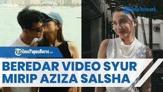 Setelah Diisukan Selingkuhi Pratama Arhan, Kini Beredar Video Syur Mirip Azizah Salsha