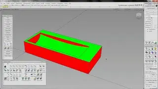 Alias studiotools - Draft angle check (English sub)