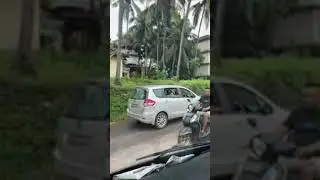 GOA Candolim street