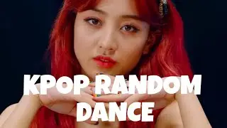 KPOP RANDOM PLAY DANCE [2018-2020 ICONIC/POPULAR SONGS]