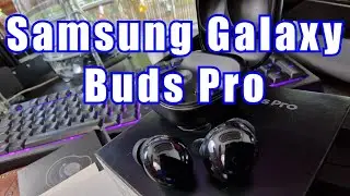 Słuchawki - Galaxy Buds Pro Samsung