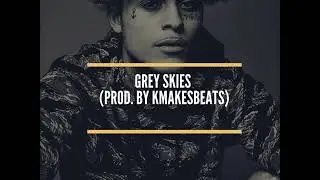 (FREE) Lil Skies x Slow Rap Type Beat 