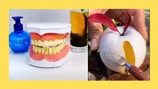 Satisfying...............ASMR That Makes You Calm Original Satisfying Videos PART -6