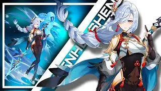 GIB SHENHEEEE! | Genshin Impact Livestream 