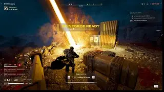 Hard Times For a Noob - HellDivers2
