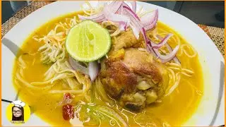 THAI SOUP (KHAO SOI)