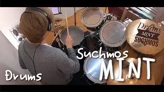 【ドラム】MINT   Suchmos