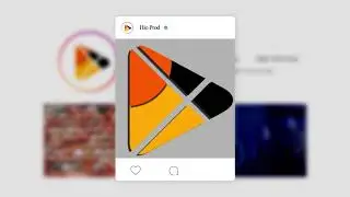 INSTAGRAM intro PRO (After effects) 2018 (Without Background)
