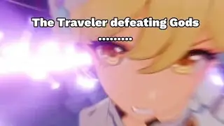 When the Traveler decides to nerf themselves
