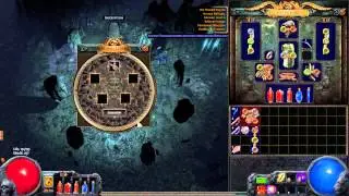 Path of Exile: 2.1.0 Let's try it! (act1)