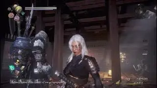 Nioh 2 | Mysterious Warrior Monk | Tengus Disciple DLC