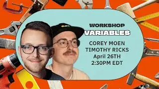 Workshop: Webflow Variables Deep Dive