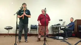 Me Playing - Dreaming of Liz 2.0