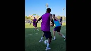 Yamal Gets Revenge on Lewandowski 👀