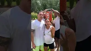 POP THE BELLY, KNOW THE GENDER!😱 