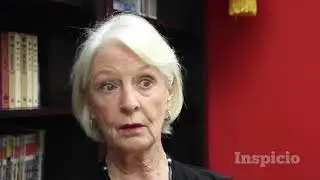 Jane Alexander Interview: What did you learn at Sarah Lawrence College that impacted your career?