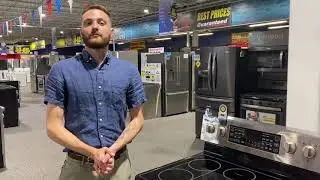 Product Review: Samsung Dual Door Electric Range 