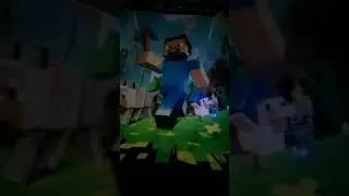 minecraft pe descarga en la descripcion mega y mediafire