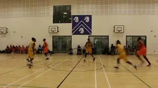 Raines ABL vs Harris Academy