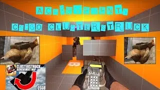 Clusterstruck Achievement CSGO-- Clusterstruck Achievement-Easy Way-Toplu Temizlik