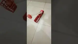 Video mainan anak fire truck mobil pemadam kebakaran