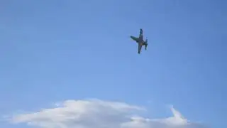 K-8W en Expo Aéreo 2019 I (Base Aérea Mariscal Sucre Maracay).