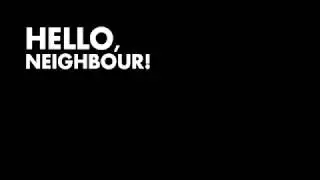 hello neighbor hidden video