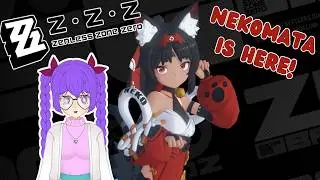 Nekomata is a Cutie!! | Zenless Zone Zero [2]