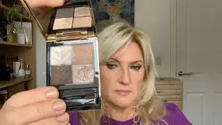 Makeup with YSL Captivating Dunes, Candy Gloss ‘Nude Lavallier’ and other new products