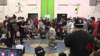 WF2 [Semi-Final] Break Cops vs Jungle Zoo Keepers
