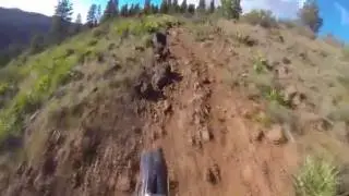 Epic KX500 Hill Climbs 1