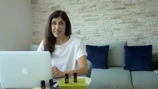 Обучение doTERRA "Ароматы и эссенции"