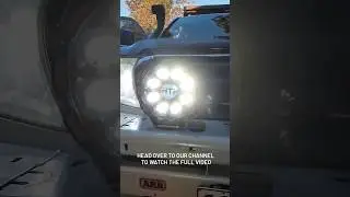 CHECK OUT THESE EPIC LIGHTS FROM @vicoffroad 🔥