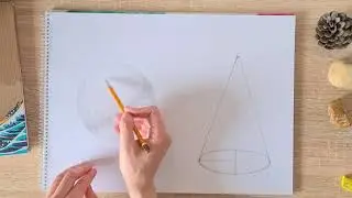 Шар. Работа в тоне