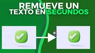 Elimina Marcas de Agua en segundos sin programas 2023 - Amdlevint.