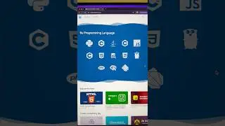Learn almost any programming languages 