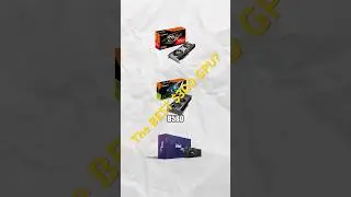 The ULTIMATE $300 GPU ✅