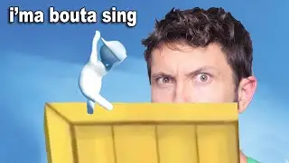 HUMAN FALL FLAT is A PERFECT GAME to SING IN