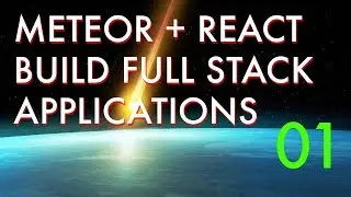 01 Build Fullstack React Applications ⚛️