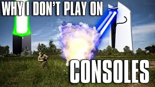Why I Don't Play Hell Let Loose On Console