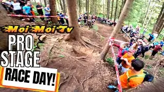 CANAZEI ENDURO WORLD SERIES PRO STAGE RACE DAY | Moi Moi TV |