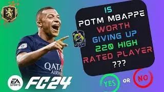Exclusive Review: 92 Rated Mbappe SBC Card in EA FC 24