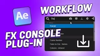 PLUG-IN  QUE VAI AGILIZAR O SEU TRABALHO - AFTER EFFECTS