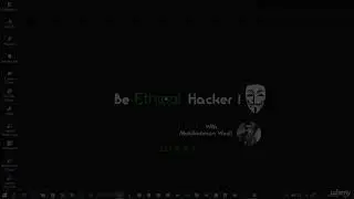 كورس الاختراق الاخلاقي من الصفر   استخراج الايبي الداخلي والخارجي الخاص بالكالي لينكس