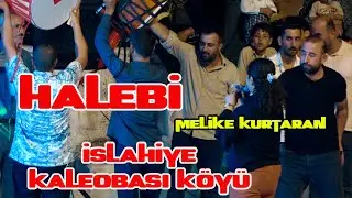 halebi İslahiye Kaleobası köyü Kına Gecesi