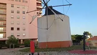 Moinho da Quinta Grande em Alfragide