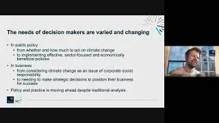 Using systems thinking and complexity economics to model the energy transition