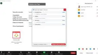 ¿Cómo hacer grupos en zoom? La manera sencilla y manual