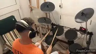 Capture The Crown - Firestarter (drum cover)