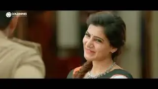 Vijay Thalapathay & Samantha movie comedy scene in hindi hd